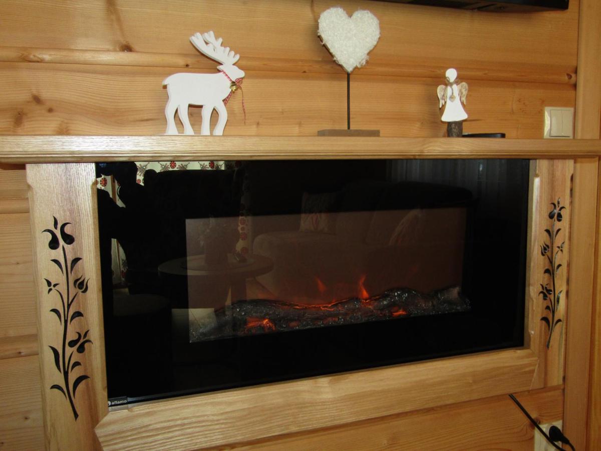 Domki Białka&Apartamenty Bagian luar foto