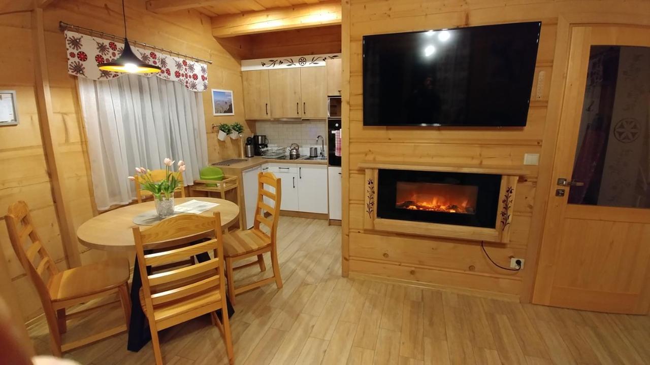 Domki Białka&Apartamenty Bagian luar foto