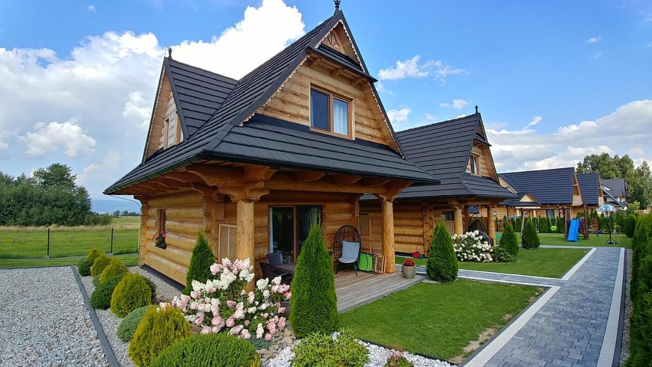 Domki Białka&Apartamenty Bagian luar foto