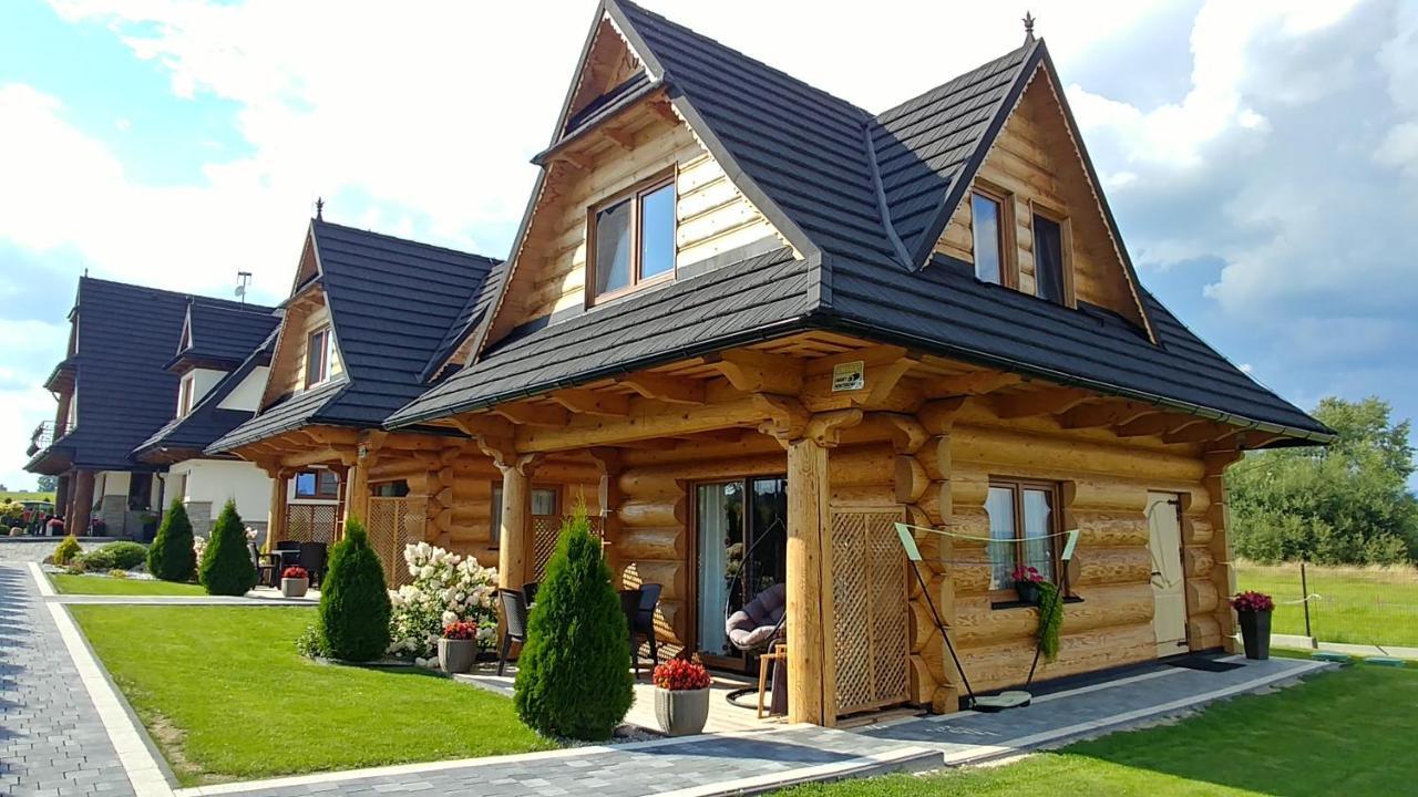 Domki Białka&Apartamenty Bagian luar foto