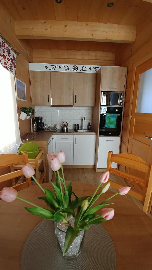 Domki Białka&Apartamenty Bagian luar foto
