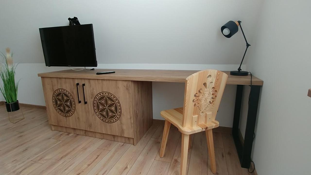 Domki Białka&Apartamenty Bagian luar foto