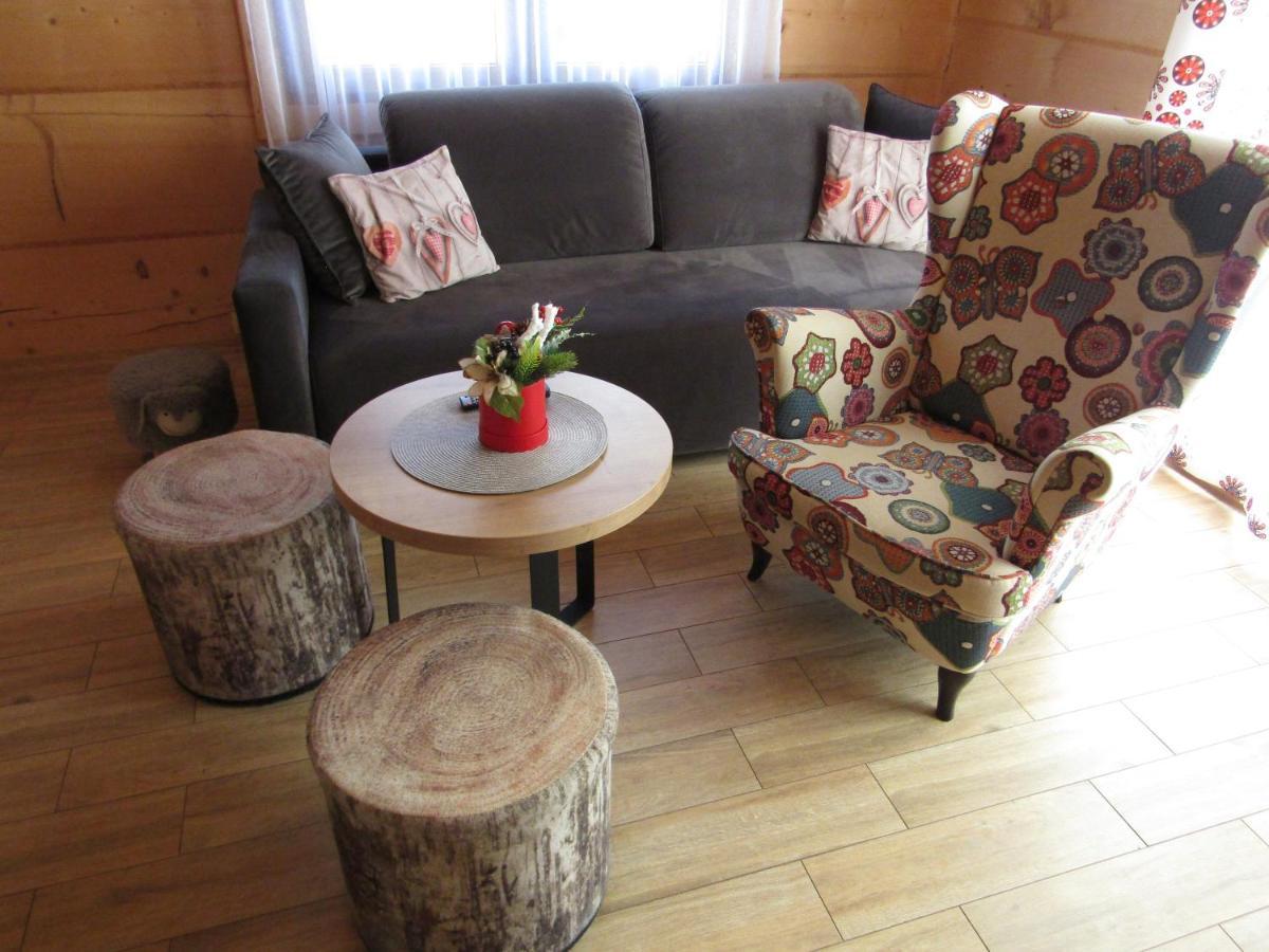 Domki Białka&Apartamenty Bagian luar foto