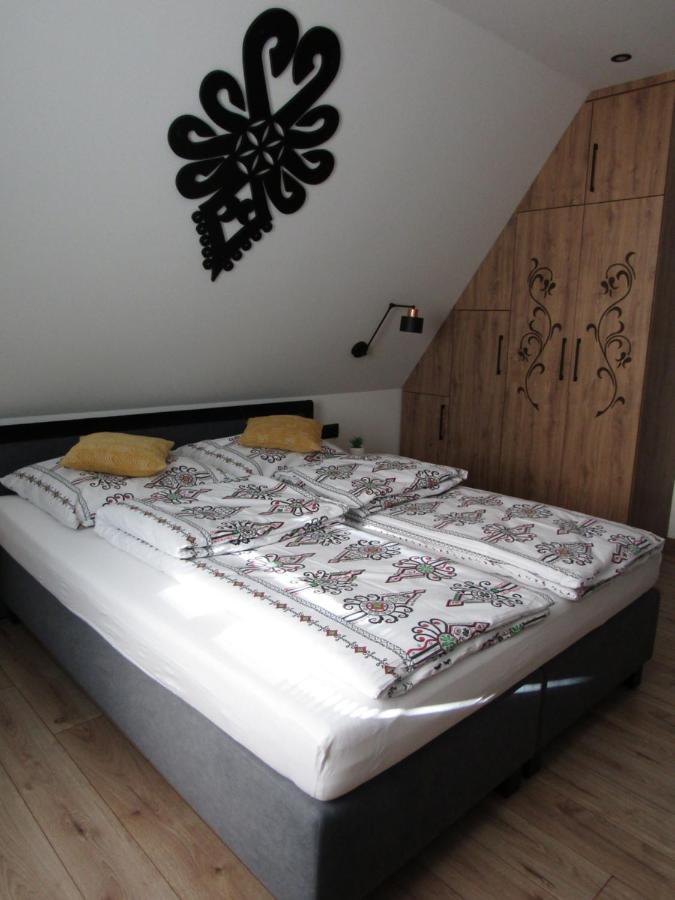Domki Białka&Apartamenty Bagian luar foto