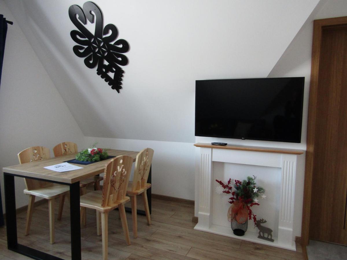 Domki Białka&Apartamenty Bagian luar foto