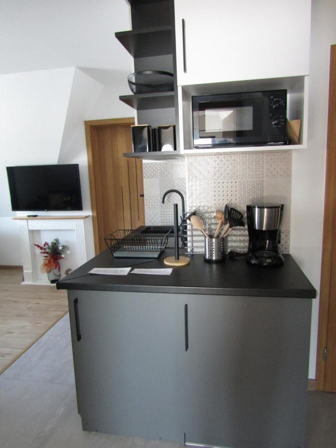 Domki Białka&Apartamenty Bagian luar foto
