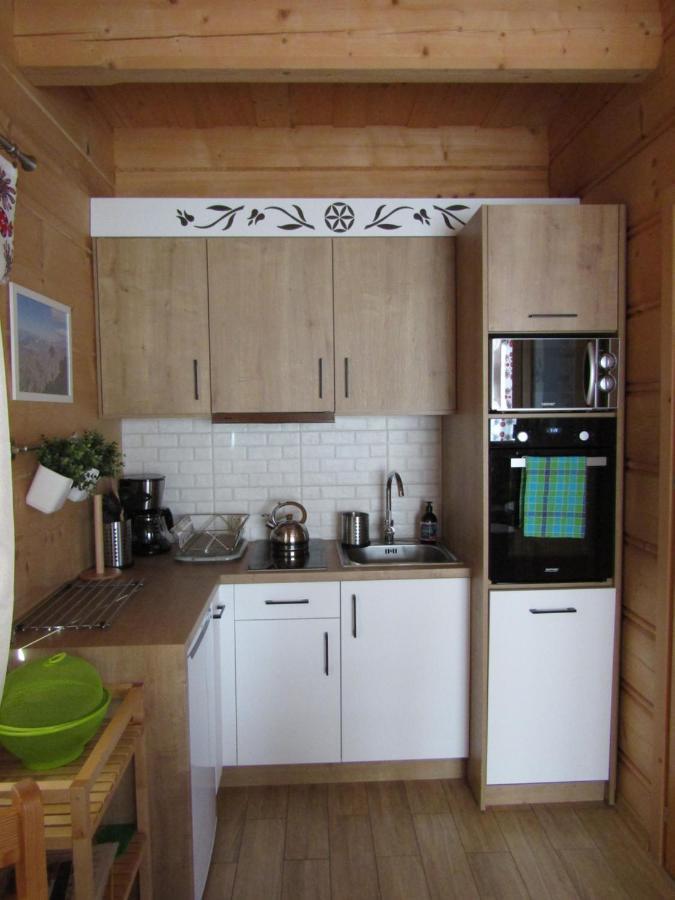 Domki Białka&Apartamenty Bagian luar foto