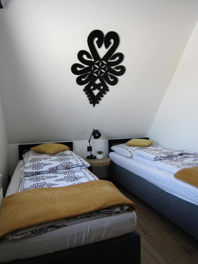 Domki Białka&Apartamenty Bagian luar foto