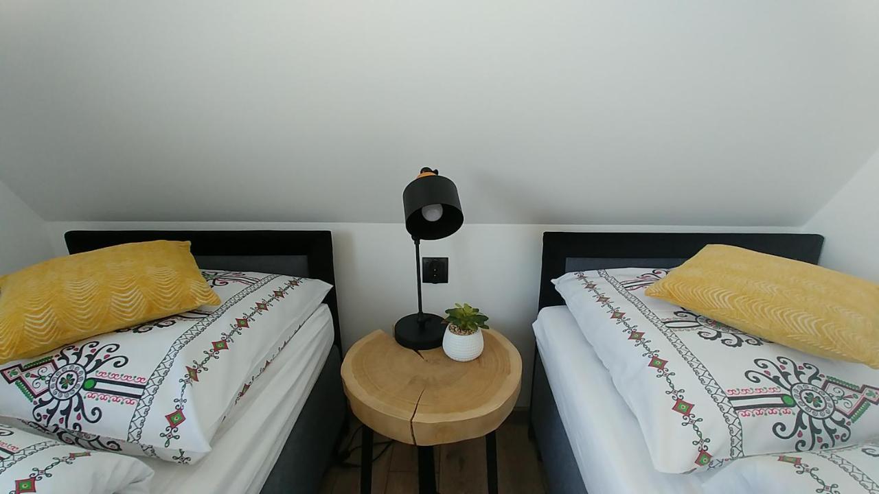 Domki Białka&Apartamenty Bagian luar foto