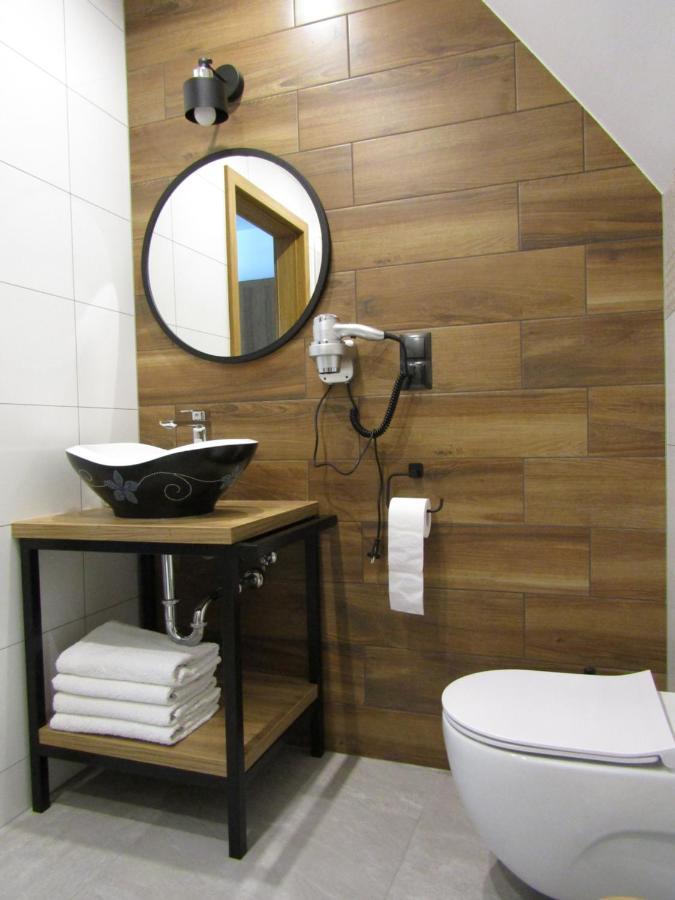 Domki Białka&Apartamenty Bagian luar foto
