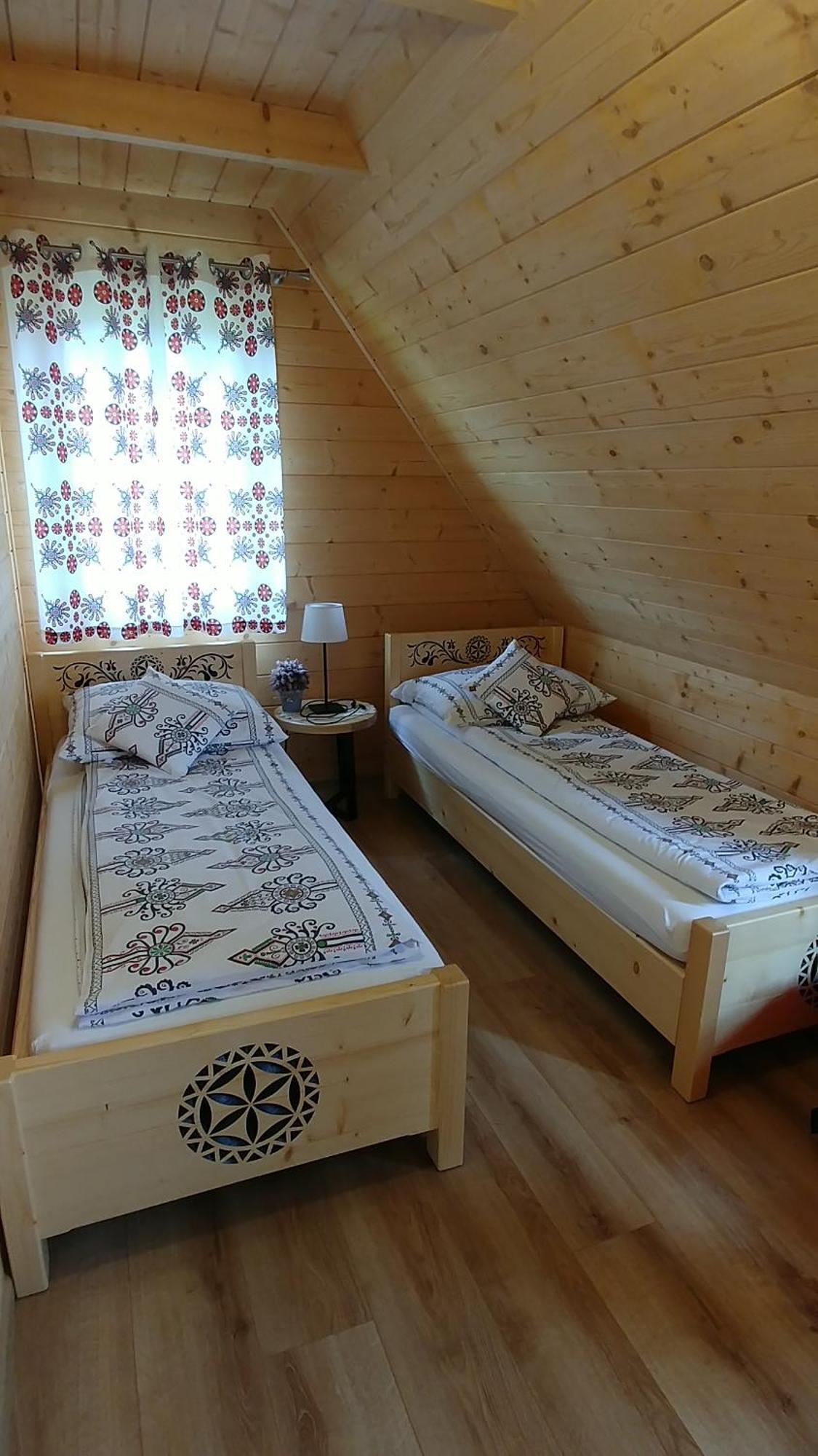 Domki Białka&Apartamenty Bagian luar foto