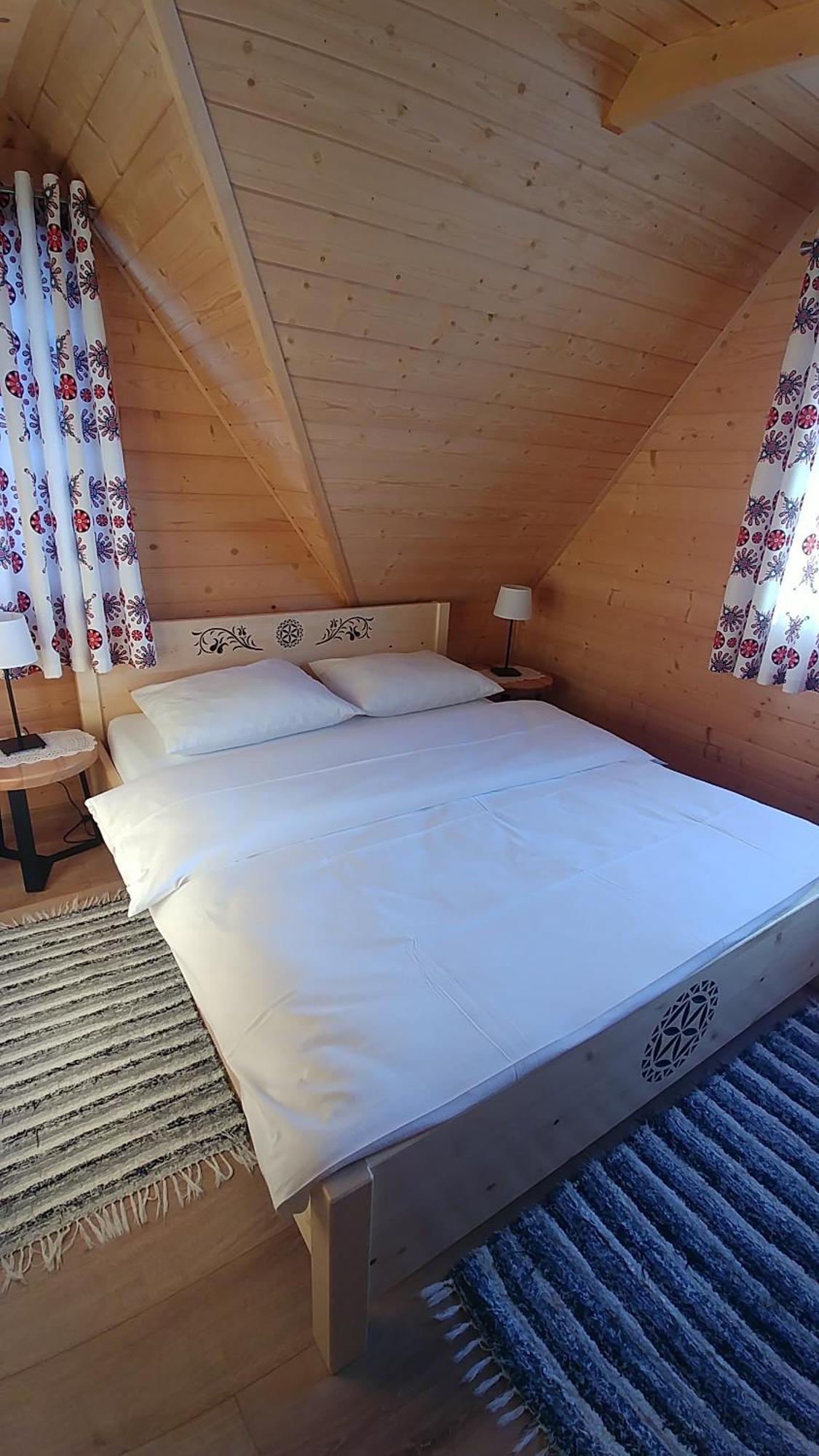 Domki Białka&Apartamenty Bagian luar foto