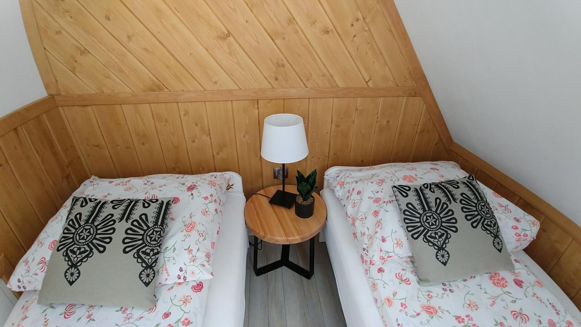 Domki Białka&Apartamenty Bagian luar foto