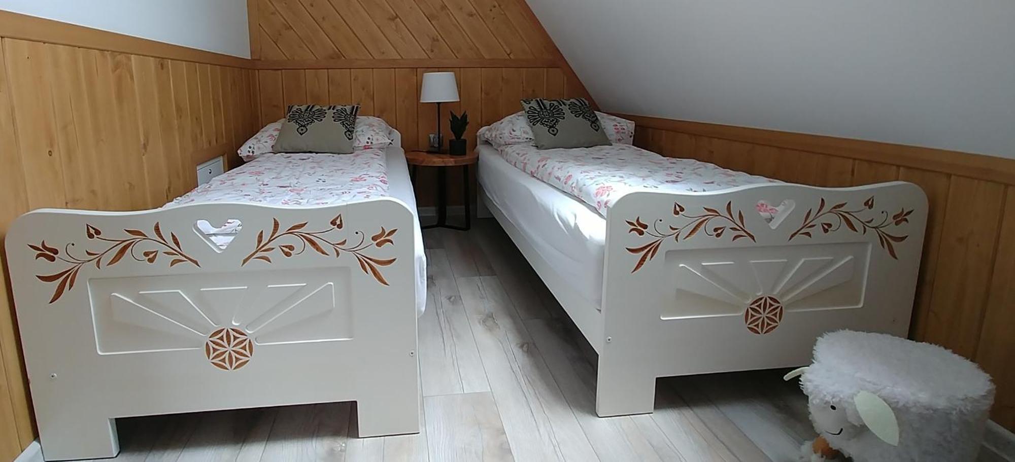 Domki Białka&Apartamenty Bagian luar foto