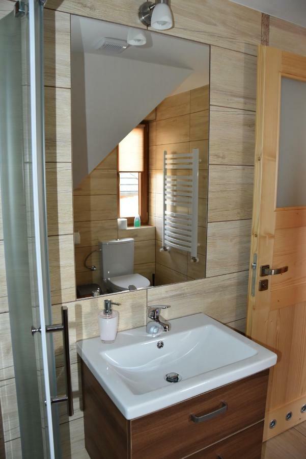 Domki Białka&Apartamenty Bagian luar foto