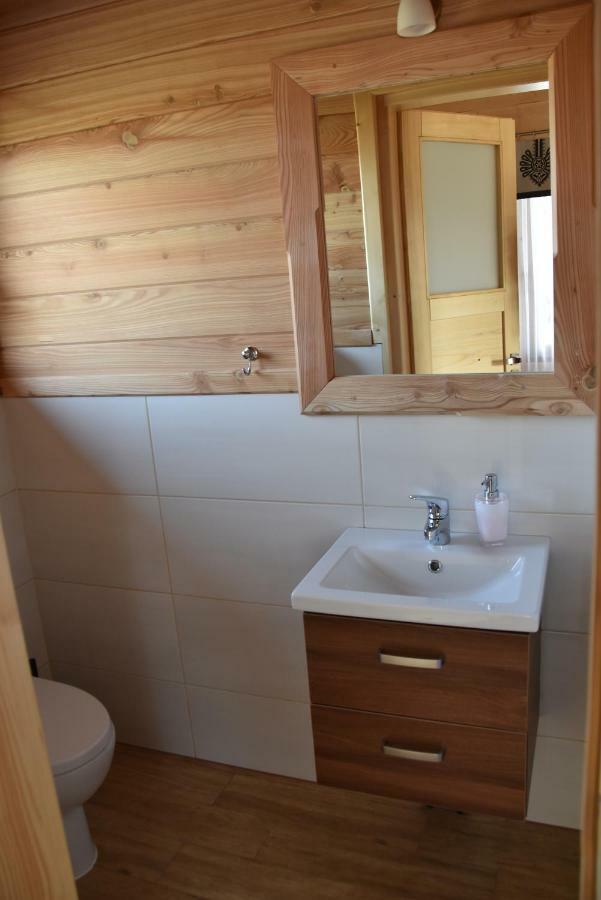 Domki Białka&Apartamenty Bagian luar foto
