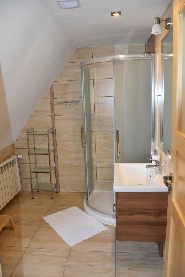 Domki Białka&Apartamenty Bagian luar foto