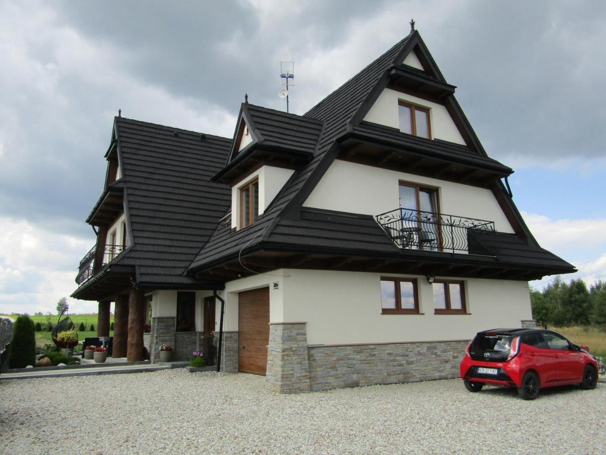 Domki Białka&Apartamenty Bagian luar foto