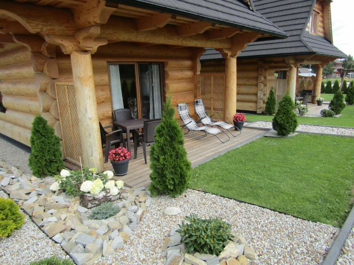 Domki Białka&Apartamenty Bagian luar foto
