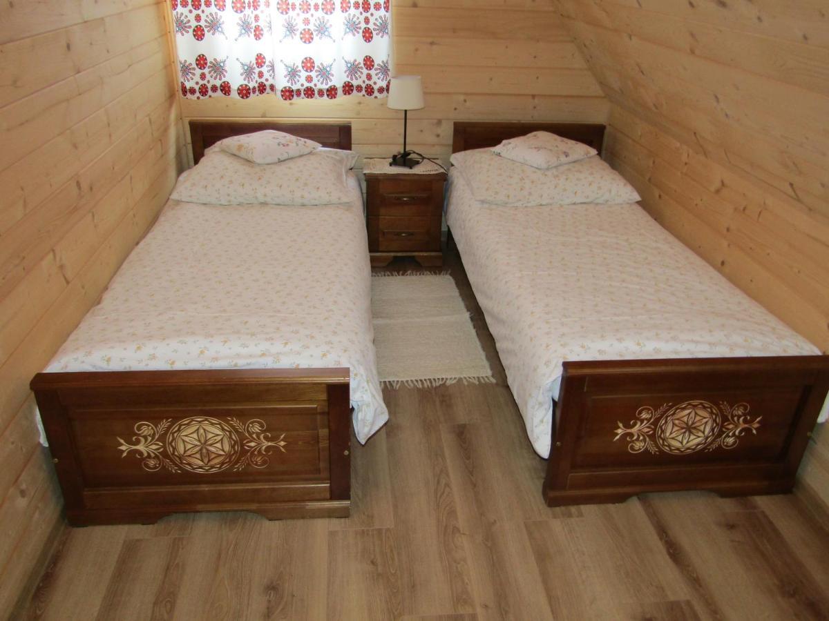 Domki Białka&Apartamenty Bagian luar foto