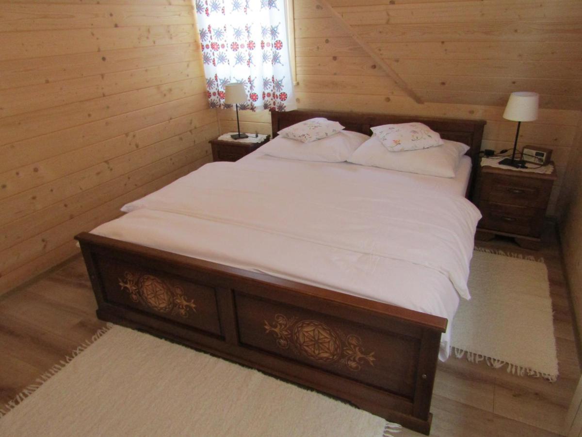Domki Białka&Apartamenty Bagian luar foto