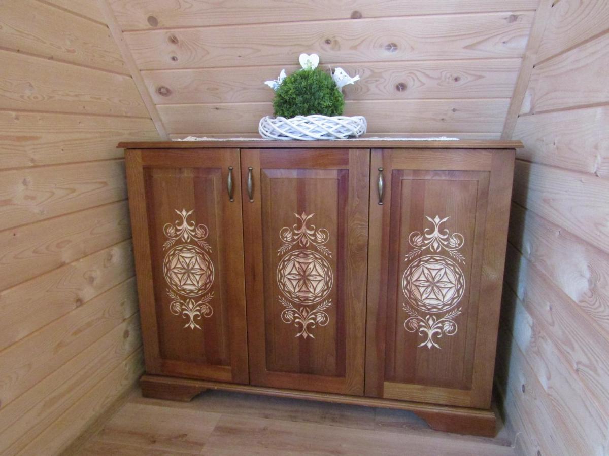 Domki Białka&Apartamenty Bagian luar foto