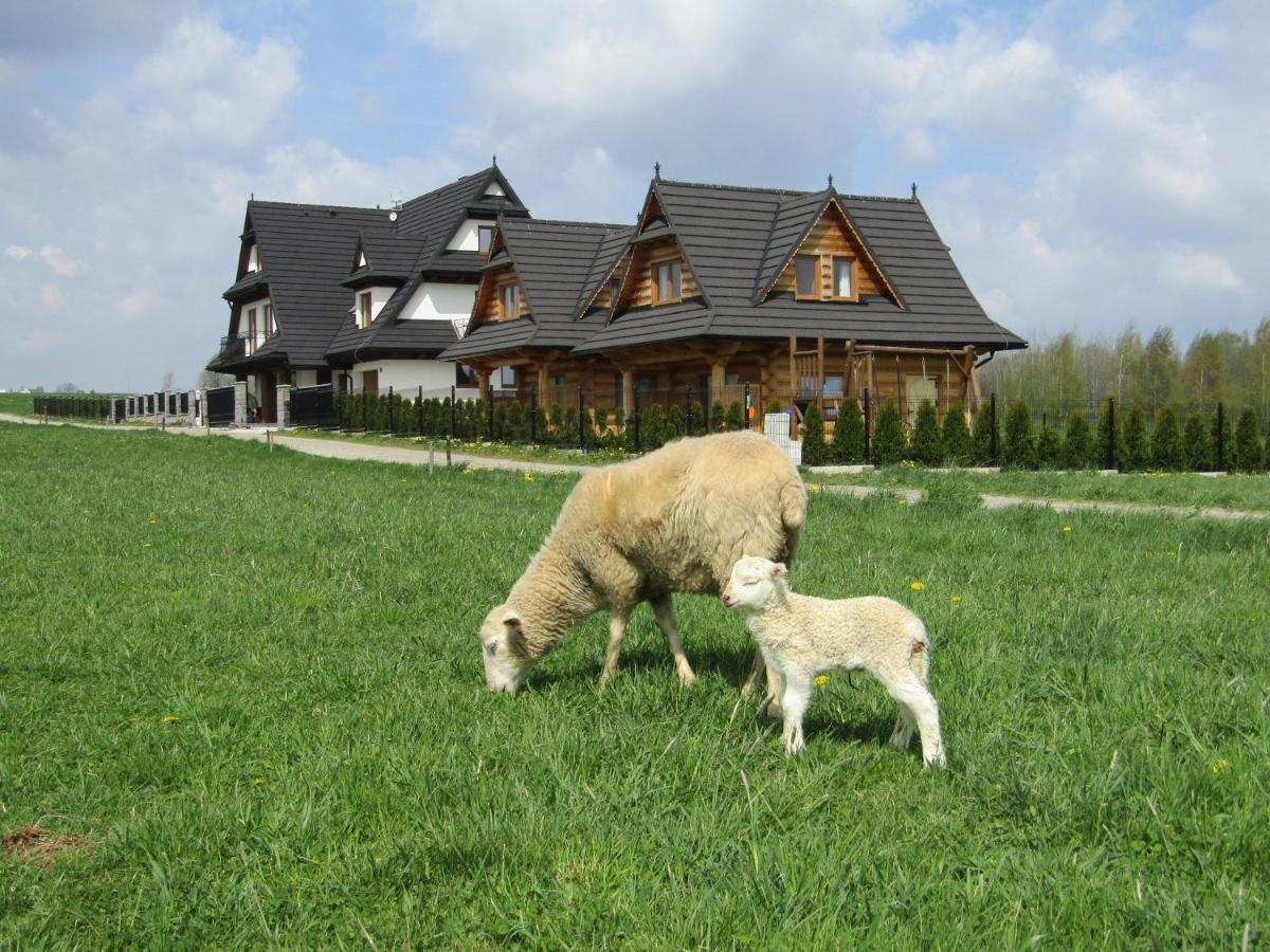Domki Białka&Apartamenty Bagian luar foto